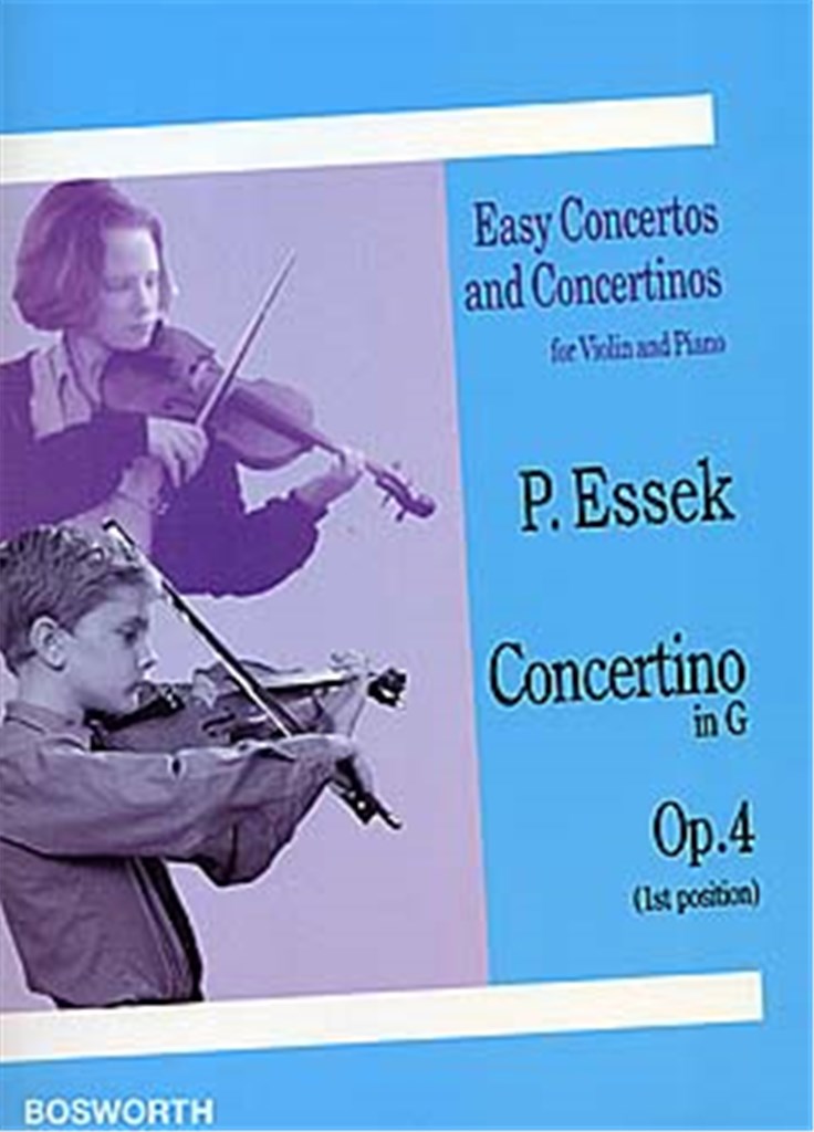 Concertino G Op.4